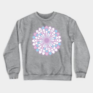 Flower Tiers 35 Crewneck Sweatshirt